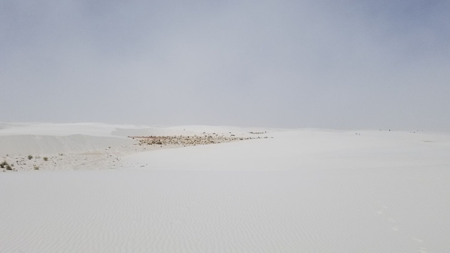 White Sands BackCountry Trail 